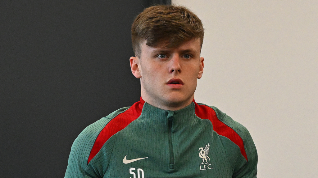 Liverpool, Ben Doak