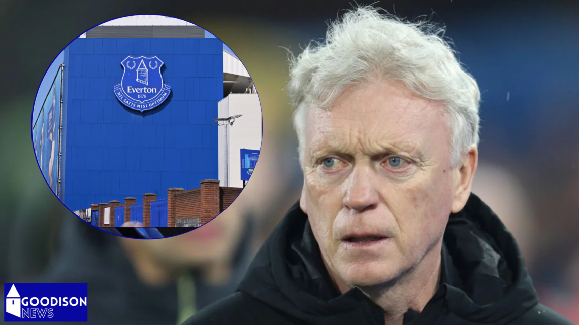 David Moyes, Goodison Park