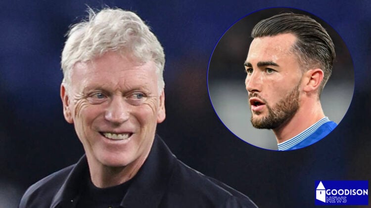 David Moyes, Jack Harrison