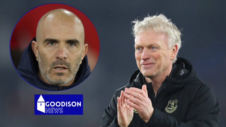 David Moyes Enzo Maresca