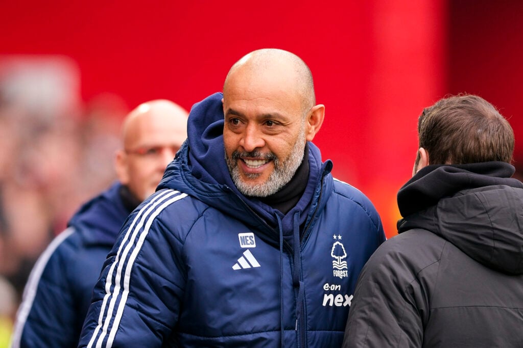 Nuno Espirito Santo