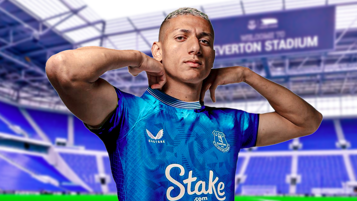 Richarlison everton