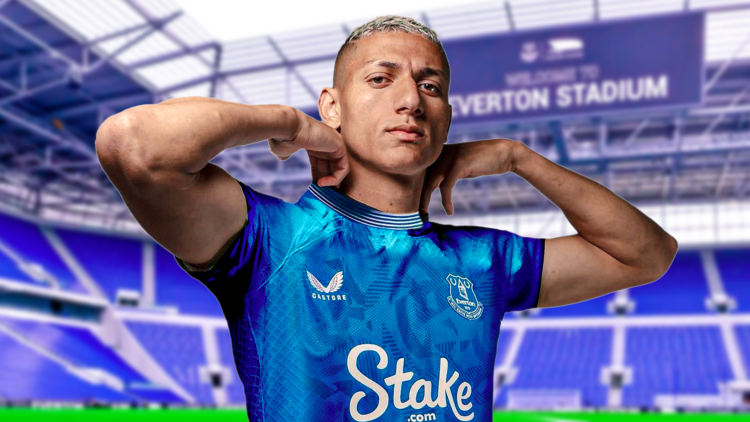 Richarlison everton