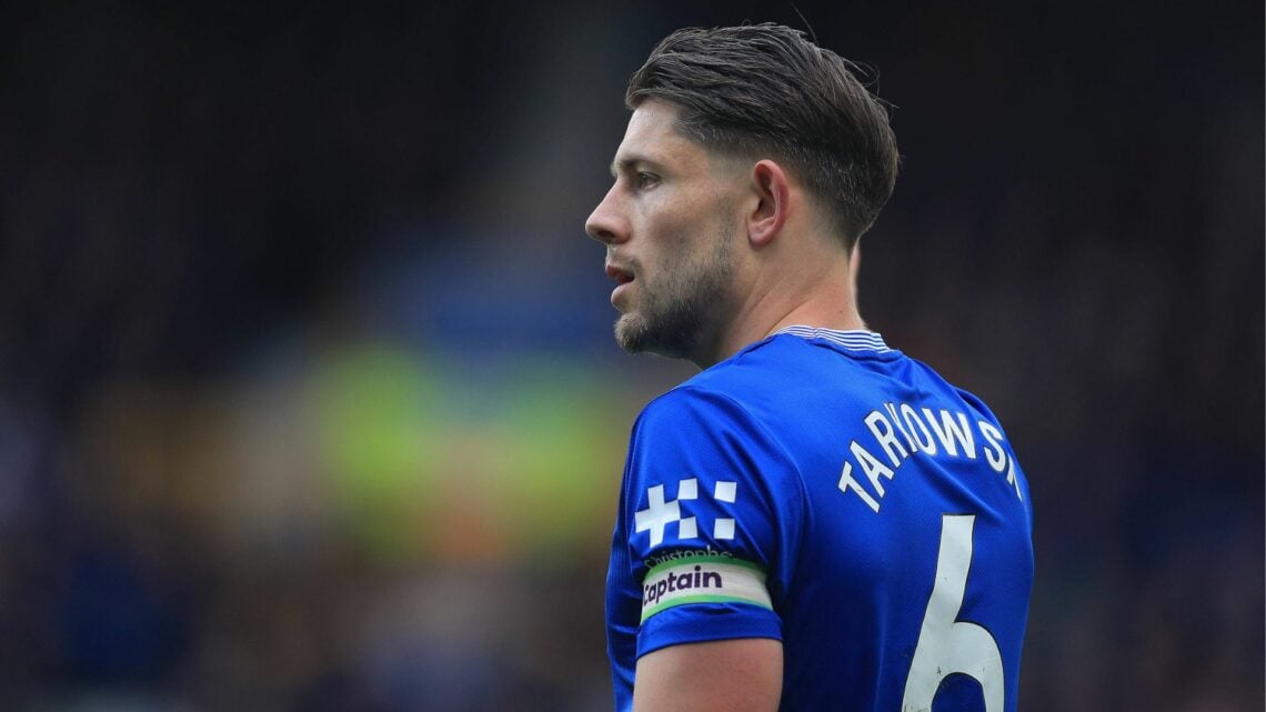 James Tarkowski Trở Thành Thủ Lĩnh Hàng Thủ Everton - Hành Trình Thăng Hoa