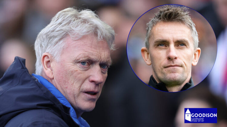 David Moyes, Kieran McKenna