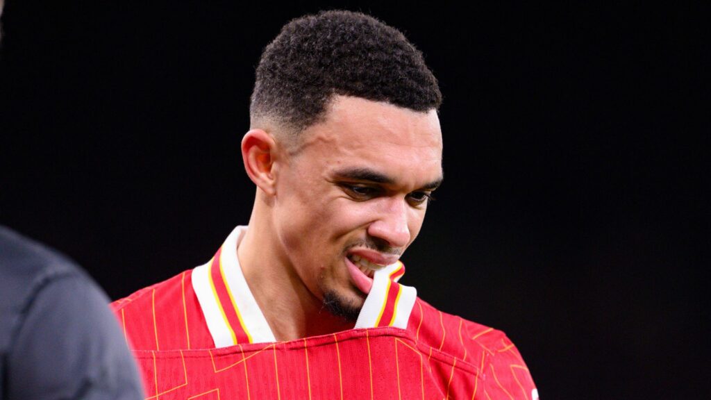 Alexander-Arnold Liverpool