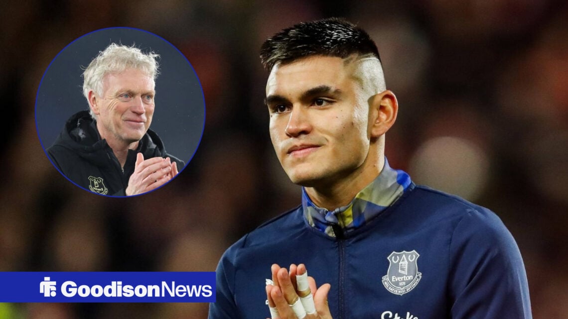 Carlos Alcaraz & David Moyes
