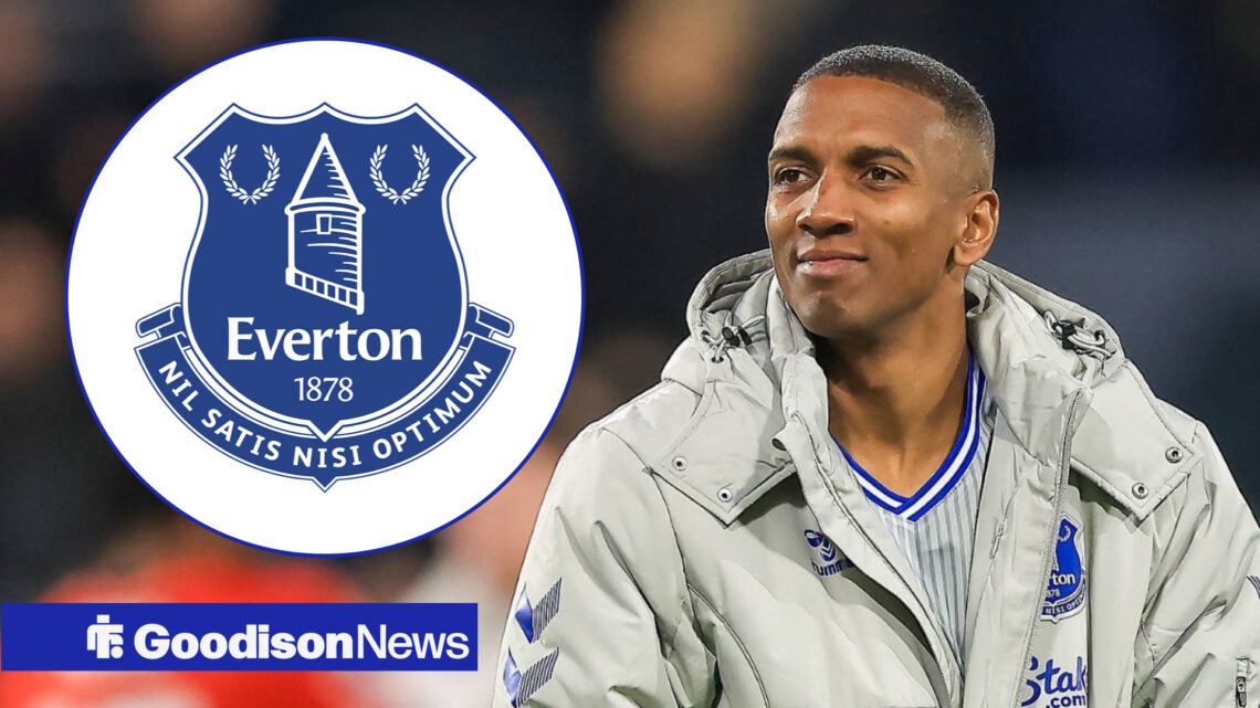 Ashley Young Everton