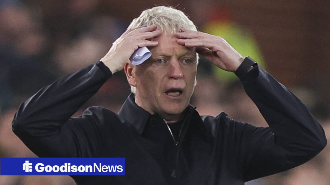 Everton are set to lose out on millions