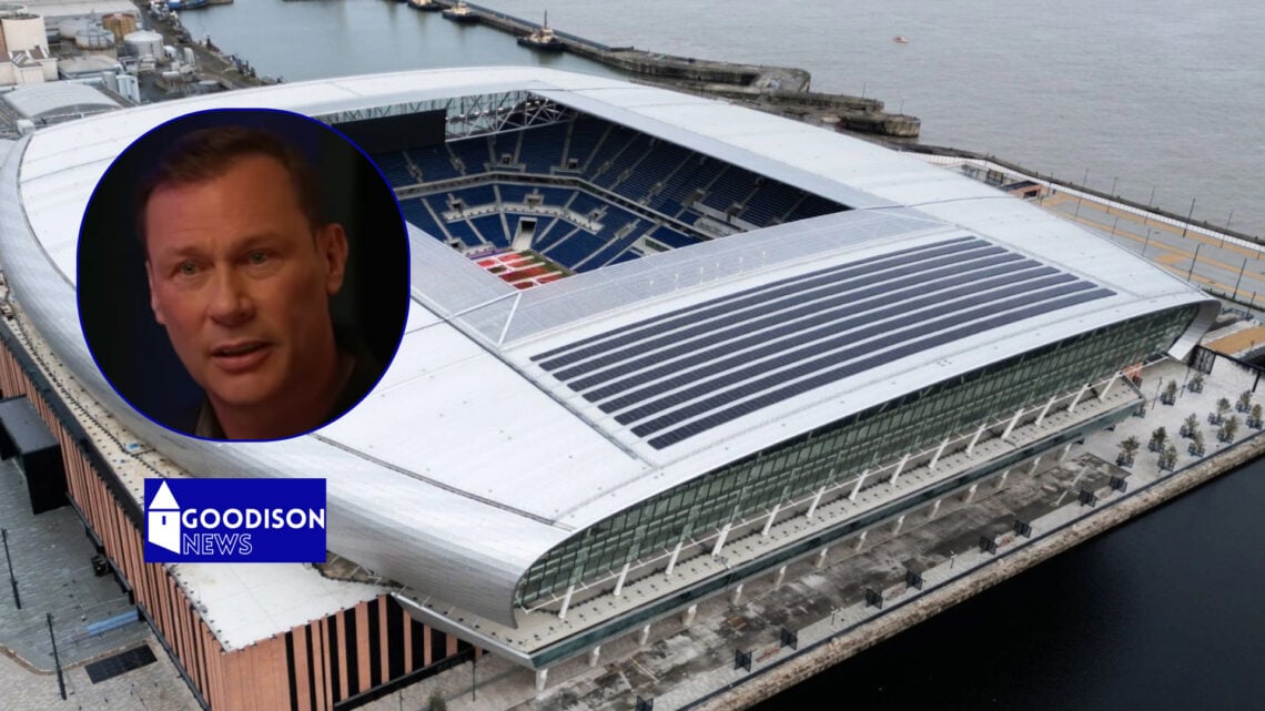 Everton, Duncan Ferguson, Bramley-Moore Dock