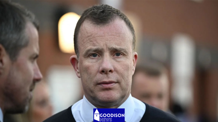 Everton, Angus Kinnear