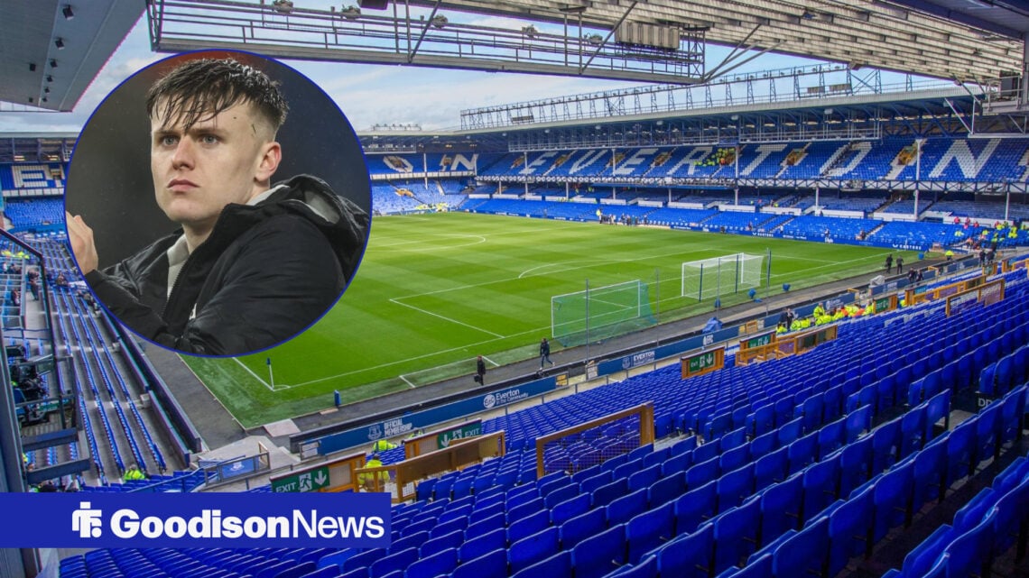 Everton Ben Doak