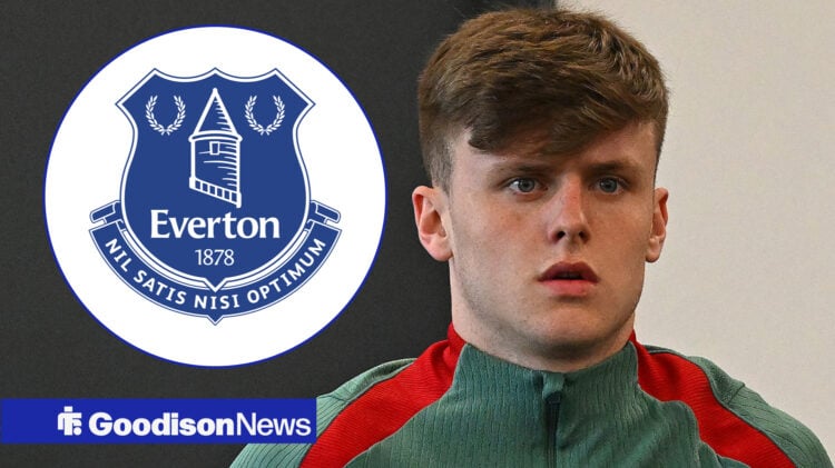 Everton Ben Doak