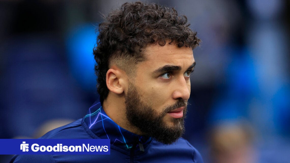Dominic Calvert-Lewin