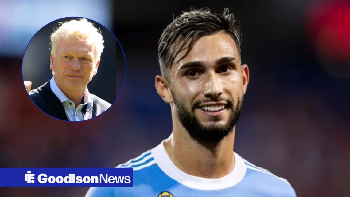 Everton Castellanos Moyes