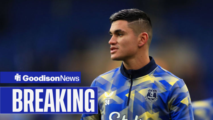 Everton Charly Alcaraz
