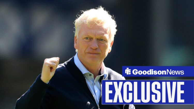 Everton David Moyes