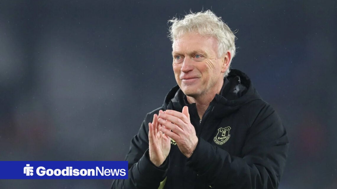 Everton David Moyes