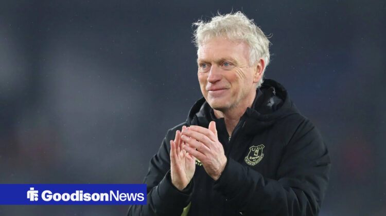 Everton David Moyes