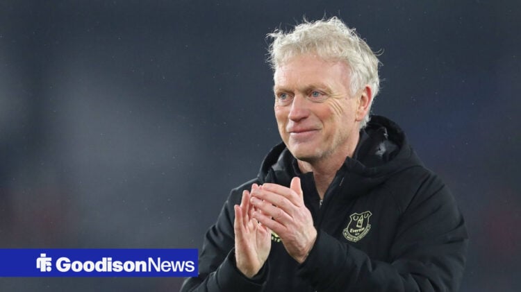 Everton David Moyes