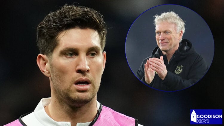 Everton, David Moyes, John Stones