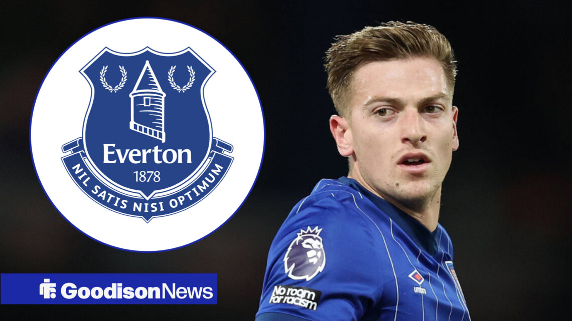 Everton-linked Liam Delap