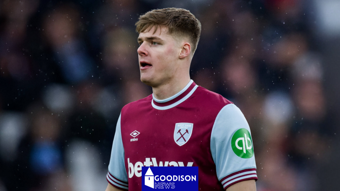 Everton Evan Ferguson