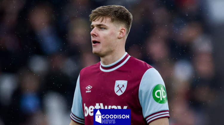 Everton Evan Ferguson