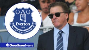 Everton owner Dan Friedkin