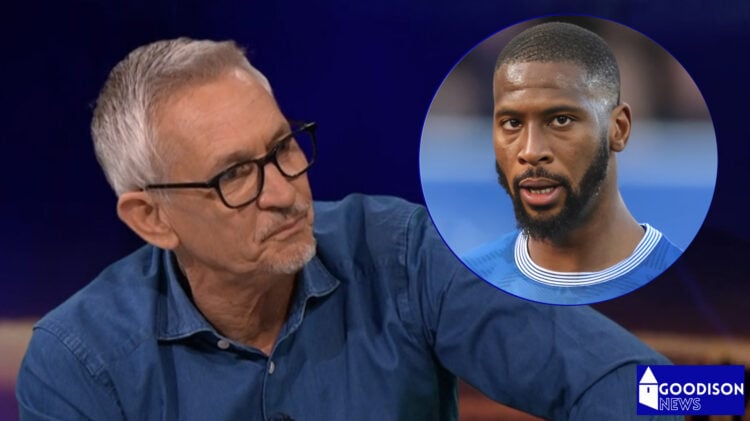 Everton Gary Lineker Beto