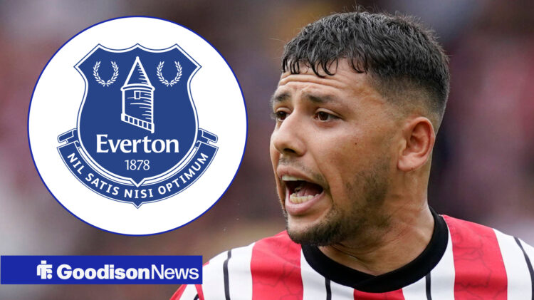 Everton-linked Gustavo Hamer