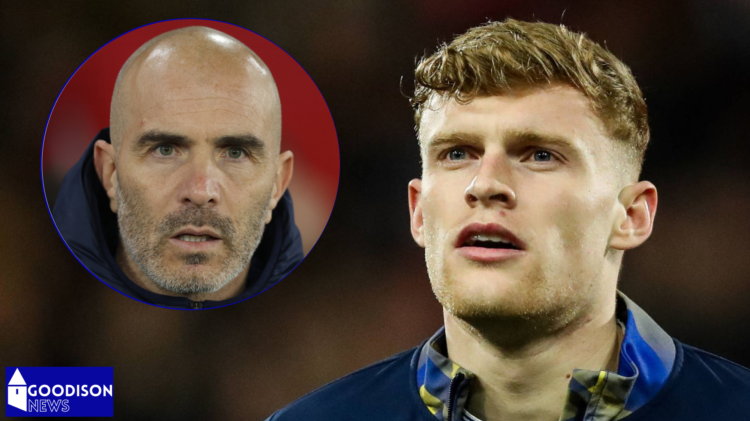 Everton, Jarrad Branthwaite, Enzo Maresca