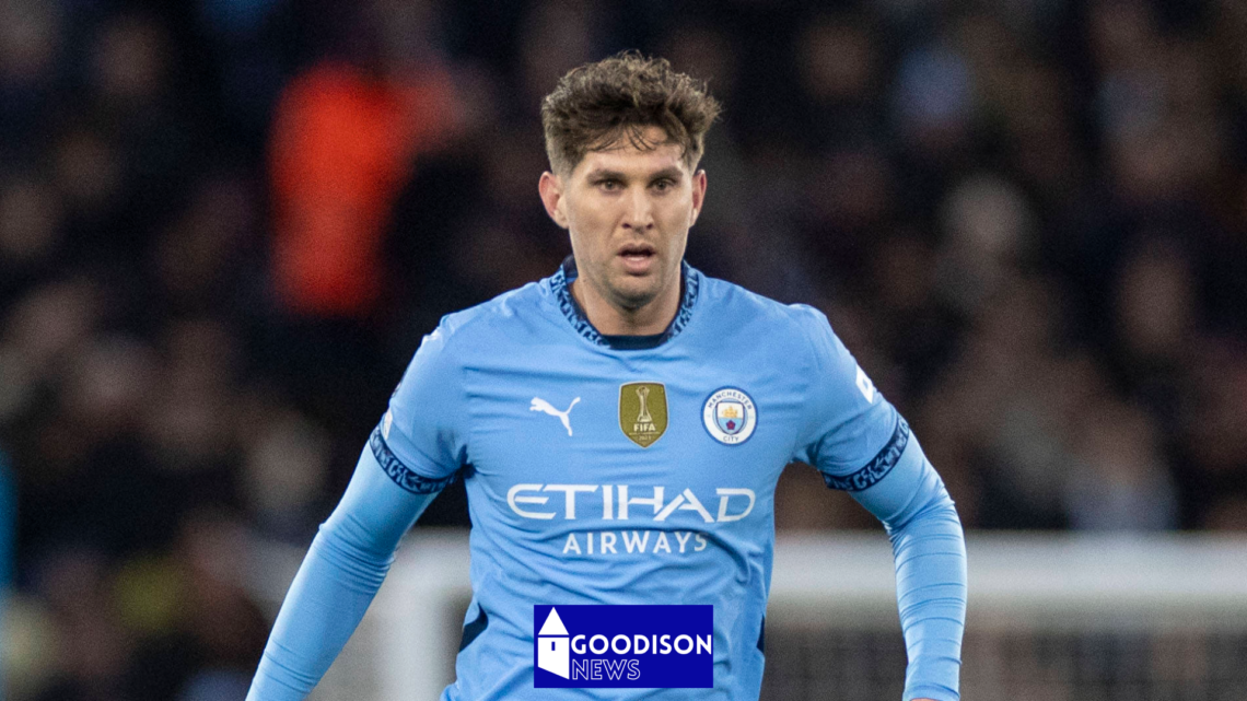 Everton, John Stones