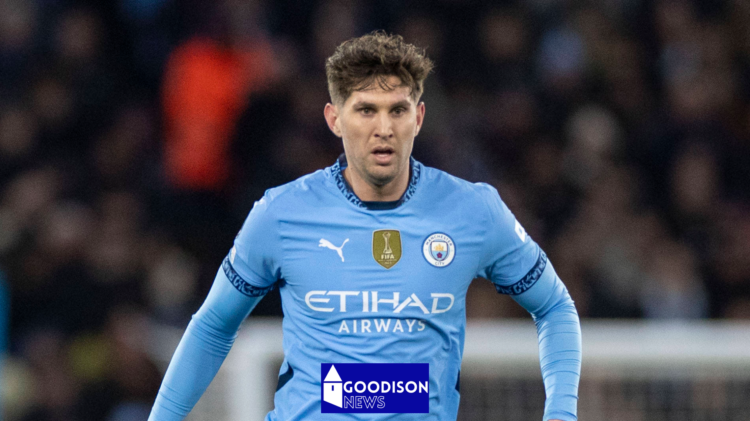 Everton, John Stones