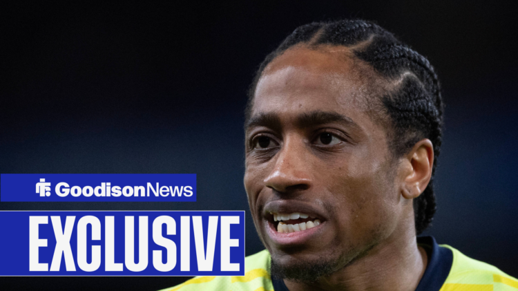 Everton Kyle Walker-Peters