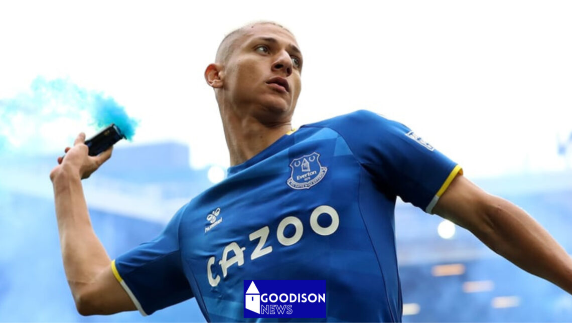 Everton Richarlison