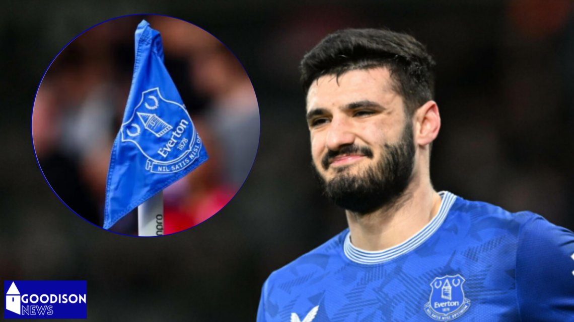 Broja, Everton
