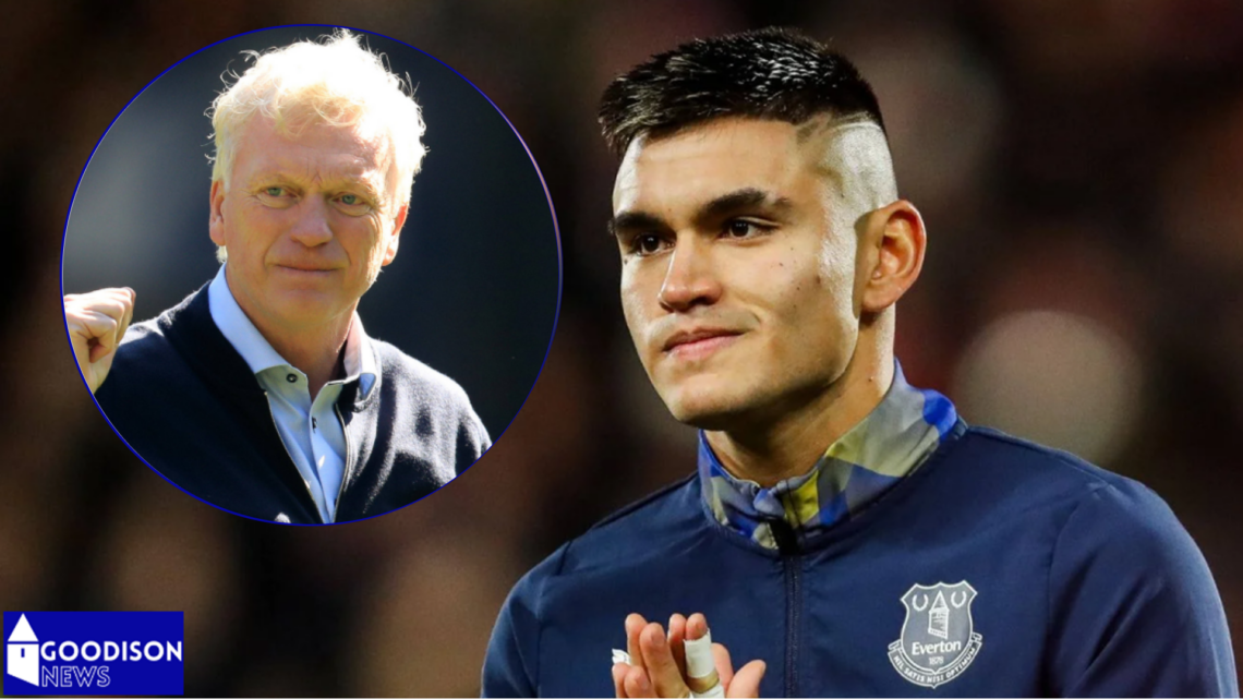 Moyes, Alcaraz