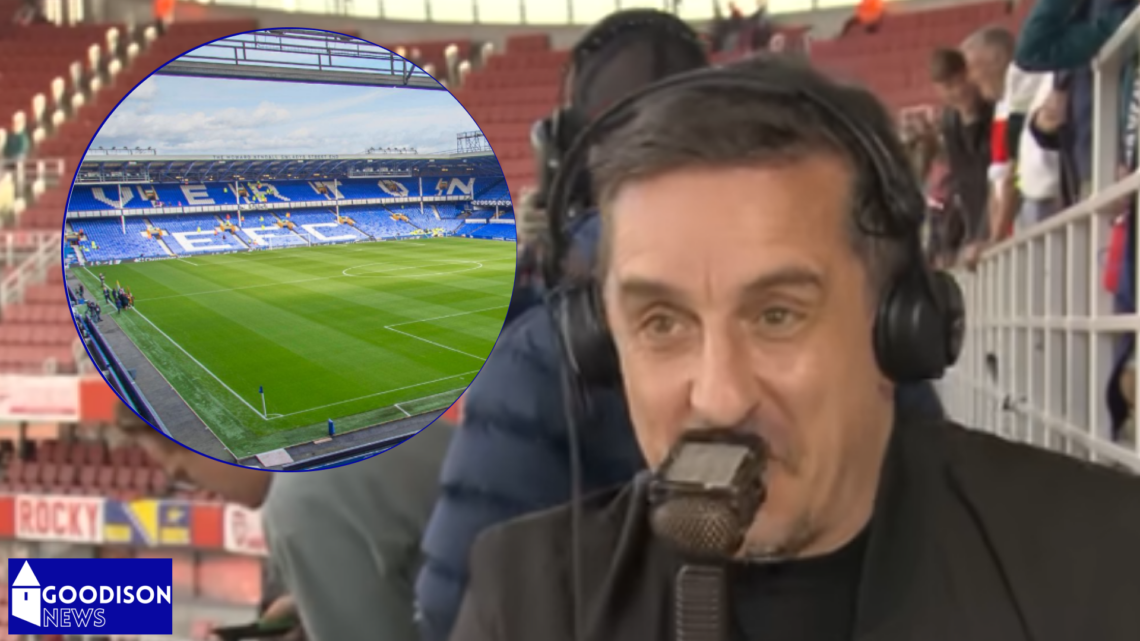 Neville, Goodison