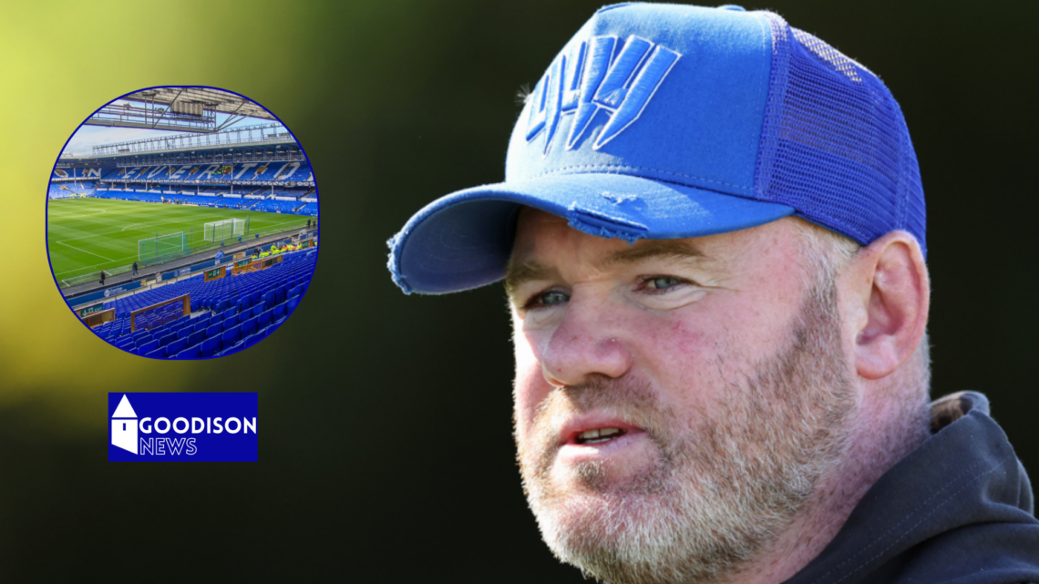 Rooney,Goodison