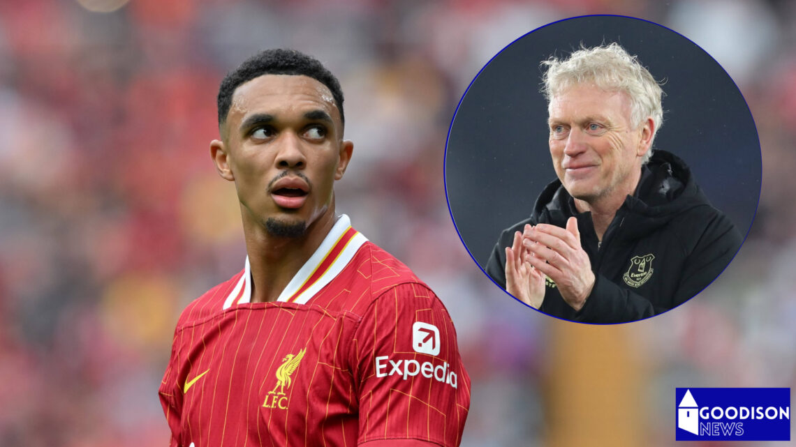 Trent Alexander-Arnold, David Moyes