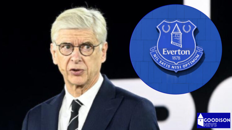 Wenger, Everton