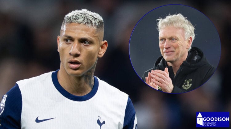 Richarlison, David Moyes