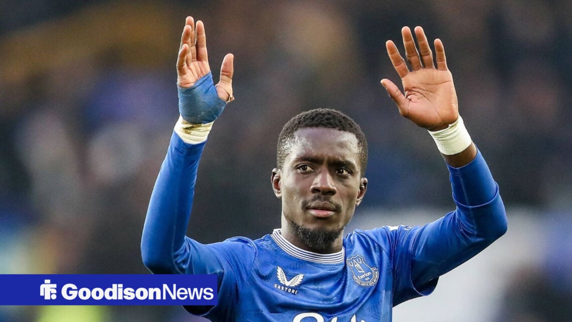 Idrissa Gueye