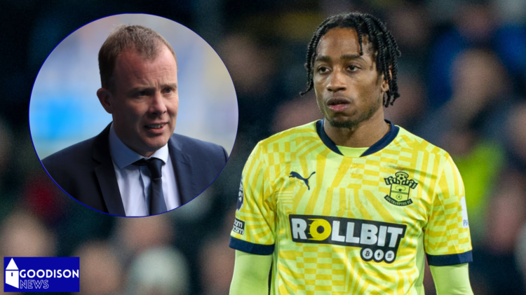 Kyle Walker-Peters, Angus Kinnear