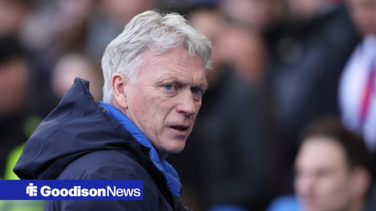 David Moyes