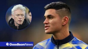 View: David Moyes must start rarely-seen 78% Everton star after heroics vs Crystal Palace
