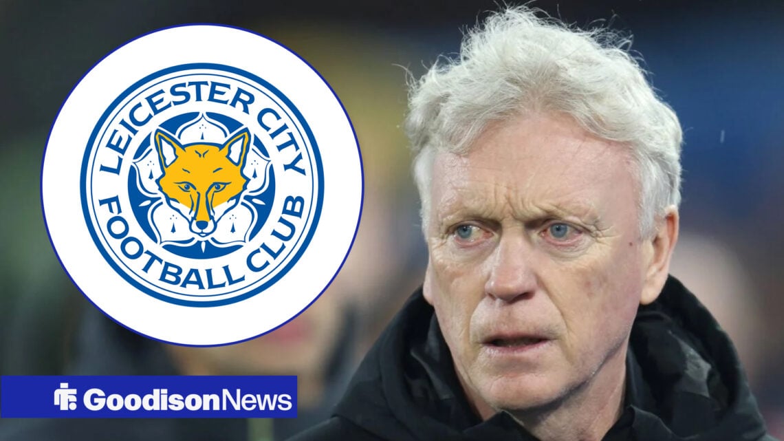 Moyes, Leicester