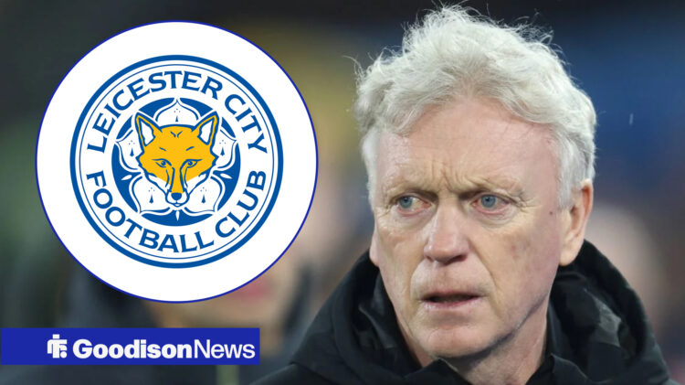 Moyes, Leicester