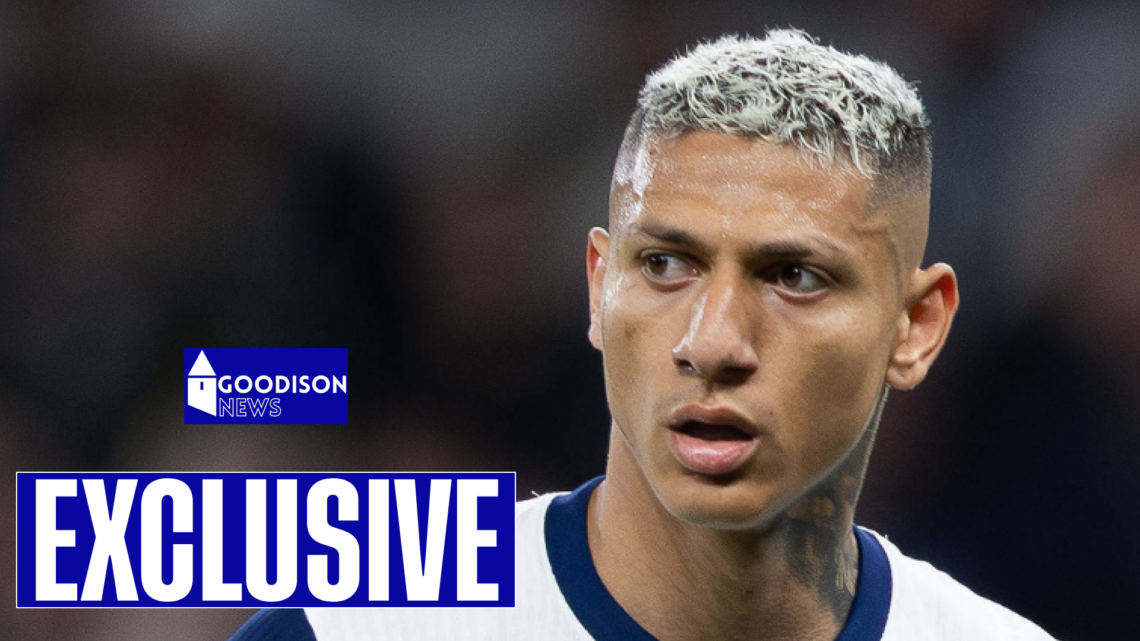 Richarlison, Everton